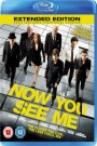 Now You See Me  (Blu-Ray Extended Version)